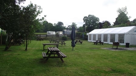 Avon Inn Garden