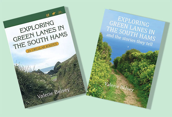Green Lanes books