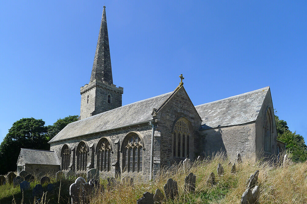 North-Huish-Church
