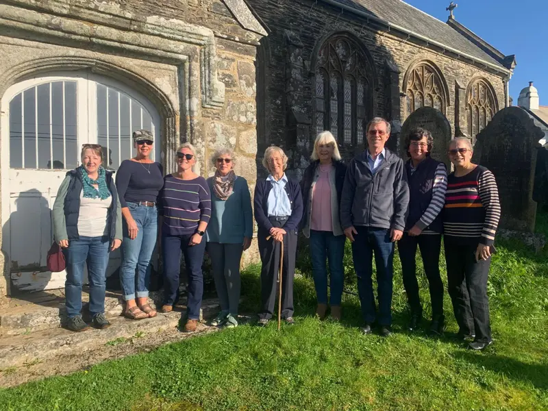 North Huish Community Group