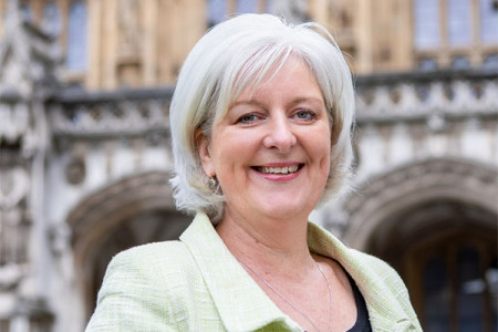 Meet Caroline Voaden MP